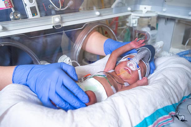 Preterm babies & their care