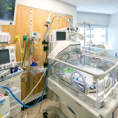 Level III neonatal care